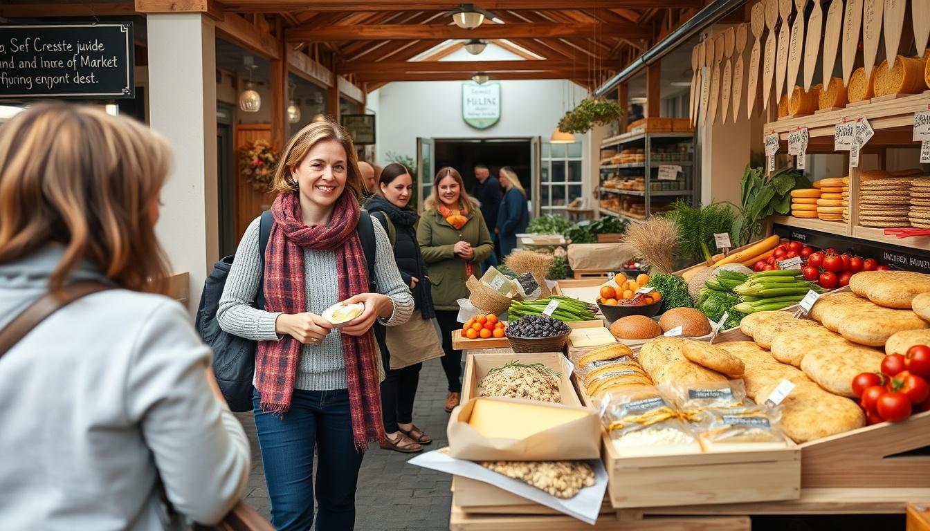Explore Kolind Through Taste